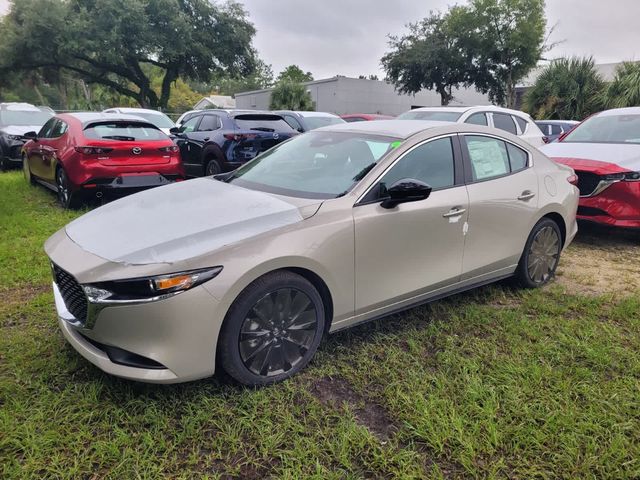 2024 Mazda Mazda3 Sedan 2.5 S Select Sport