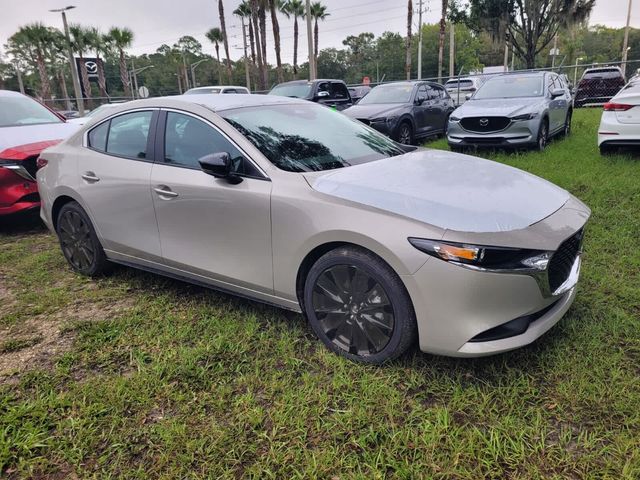 2024 Mazda Mazda3 Sedan 2.5 S Select Sport