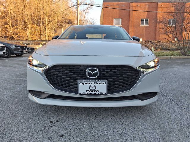 2024 Mazda Mazda3 Sedan 2.5 S Select Sport