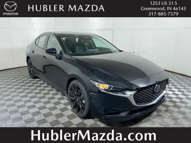 2024 Mazda Mazda3 Sedan 2.5 S Select Sport