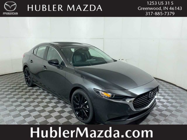 2024 Mazda Mazda3 Sedan 2.5 S Select Sport