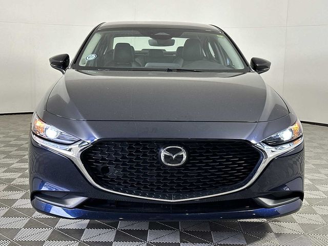2024 Mazda Mazda3 Sedan 2.5 S Select Sport