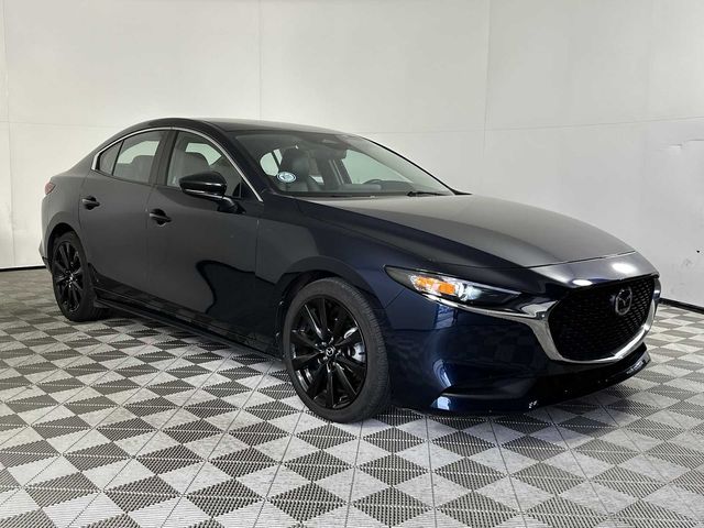2024 Mazda Mazda3 Sedan 2.5 S Select Sport