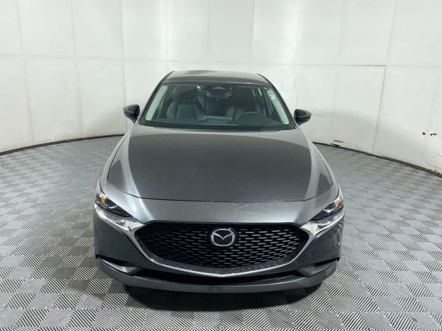 2024 Mazda Mazda3 Sedan 2.5 S Select Sport