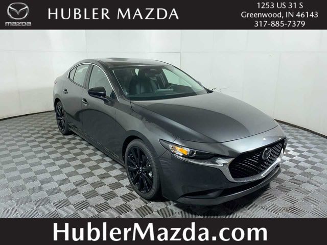 2024 Mazda Mazda3 Sedan 2.5 S Select Sport