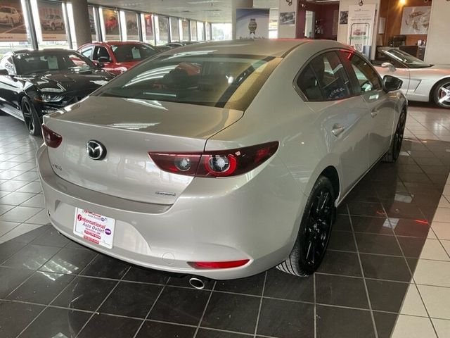 2024 Mazda Mazda3 Sedan 2.5 S Select Sport