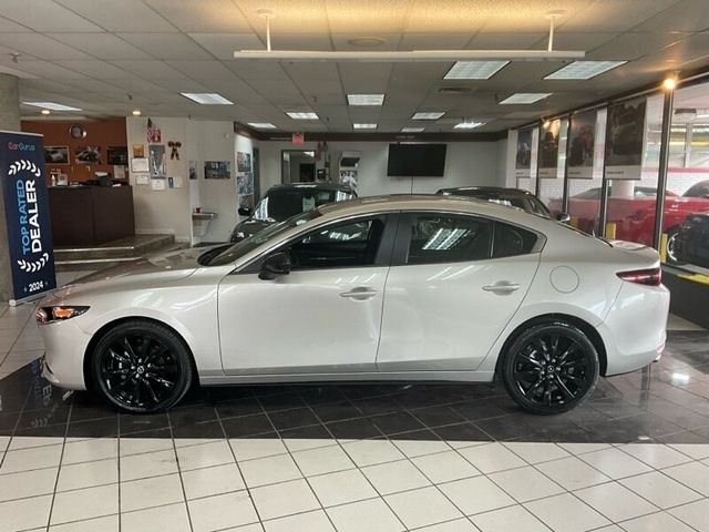 2024 Mazda Mazda3 Sedan 2.5 S Select Sport