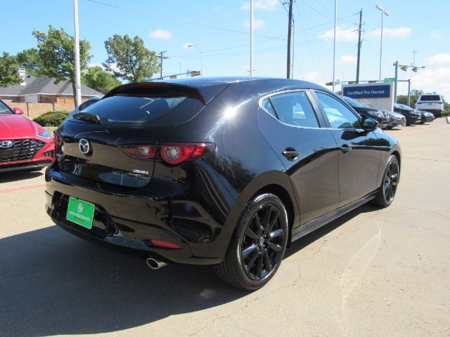 2024 Mazda Mazda3 Hatchback 2.5 S Select Sport