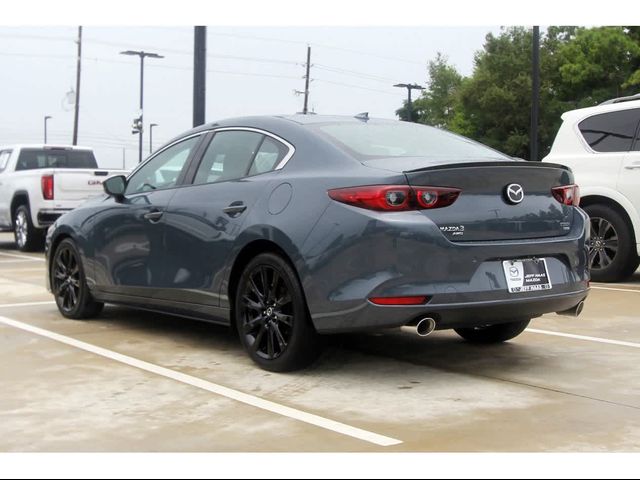 2024 Mazda Mazda3 2.5 Turbo Premium Plus