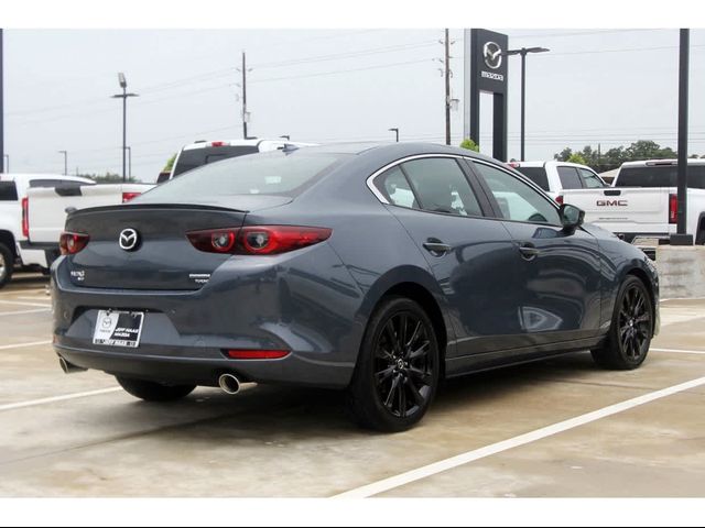 2024 Mazda Mazda3 2.5 Turbo Premium Plus