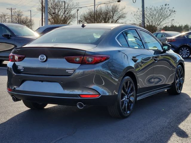 2024 Mazda Mazda3 2.5 Turbo Premium Plus