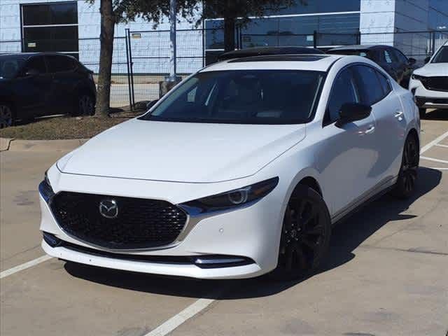 2024 Mazda Mazda3 2.5 Turbo Premium Plus