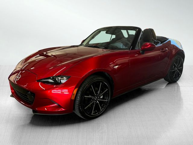 2024 Mazda MX-5 Miata Grand Touring