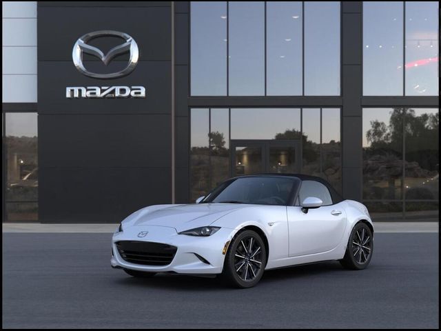 2024 Mazda MX-5 Miata Grand Touring