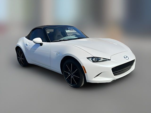 2024 Mazda MX-5 Miata Grand Touring