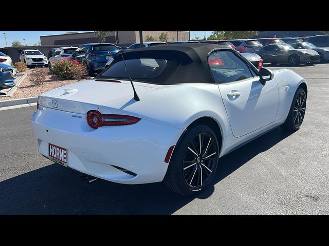 2024 Mazda MX-5 Miata Grand Touring