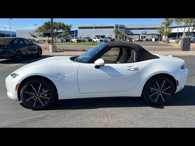 2024 Mazda MX-5 Miata Grand Touring