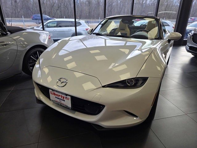 2024 Mazda MX-5 Miata Grand Touring