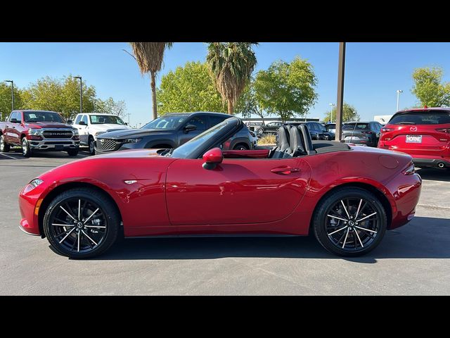 2024 Mazda MX-5 Miata Grand Touring