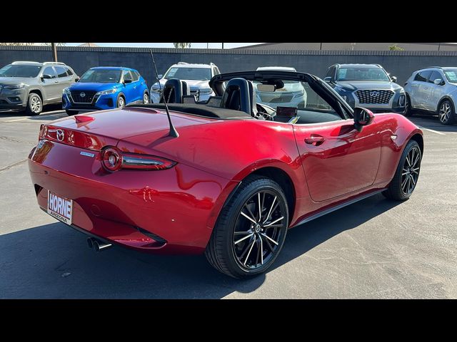 2024 Mazda MX-5 Miata Grand Touring