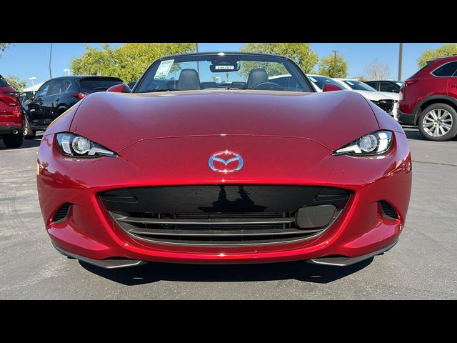 2024 Mazda MX-5 Miata Grand Touring