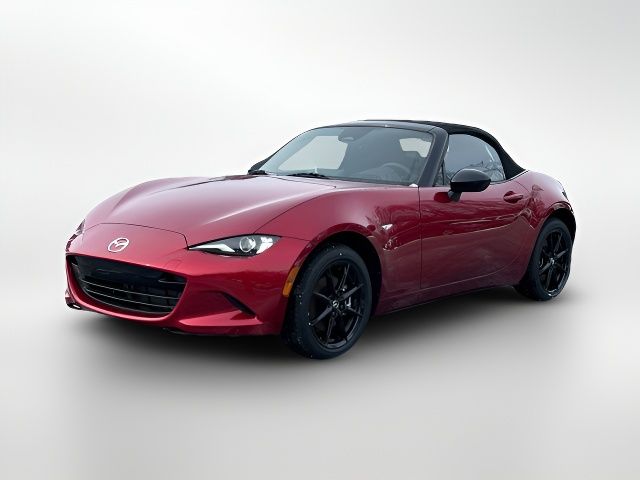 2024 Mazda MX-5 Miata Sport