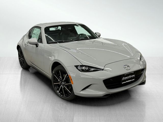 2024 Mazda MX-5 Miata RF Grand Touring