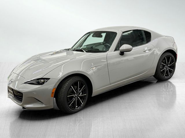 2024 Mazda MX-5 Miata RF Grand Touring