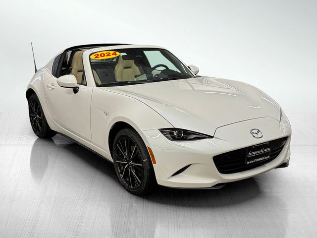 2024 Mazda MX-5 Miata RF Grand Touring