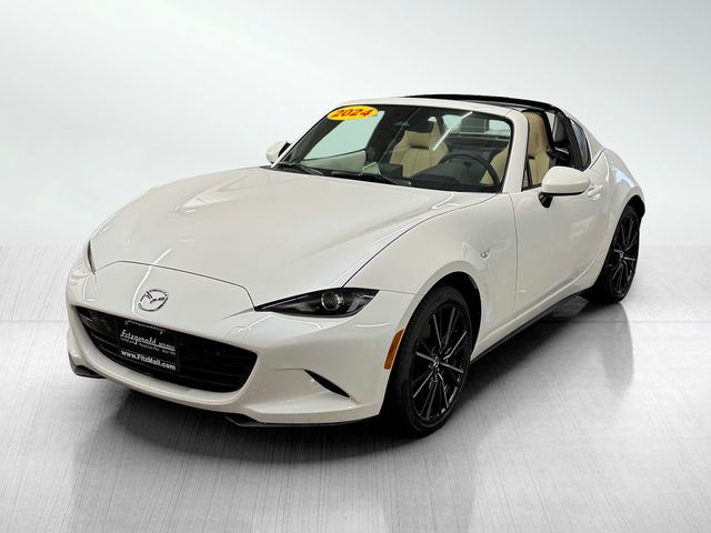 2024 Mazda MX-5 Miata RF Grand Touring