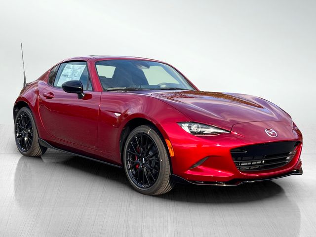 2024 Mazda MX-5 Miata RF Club