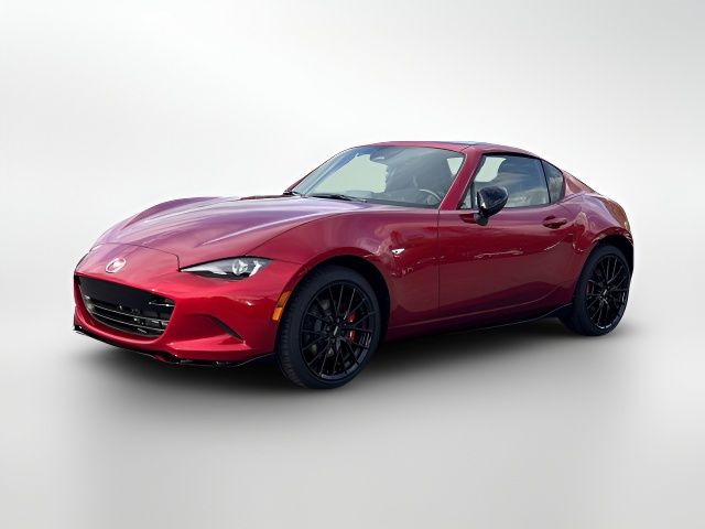 2024 Mazda MX-5 Miata RF Club