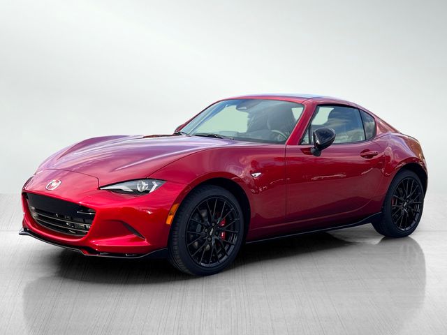 2024 Mazda MX-5 Miata RF Club