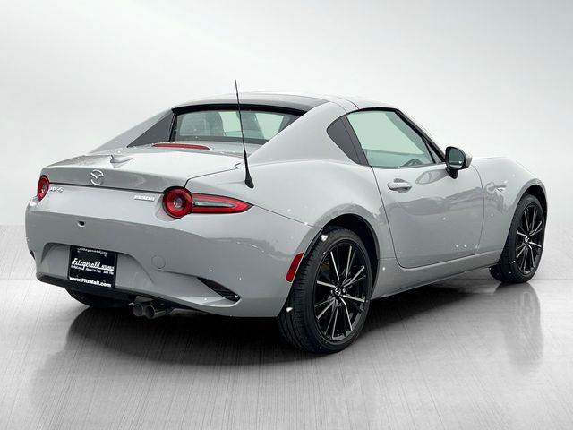 2024 Mazda MX-5 Miata RF Grand Touring