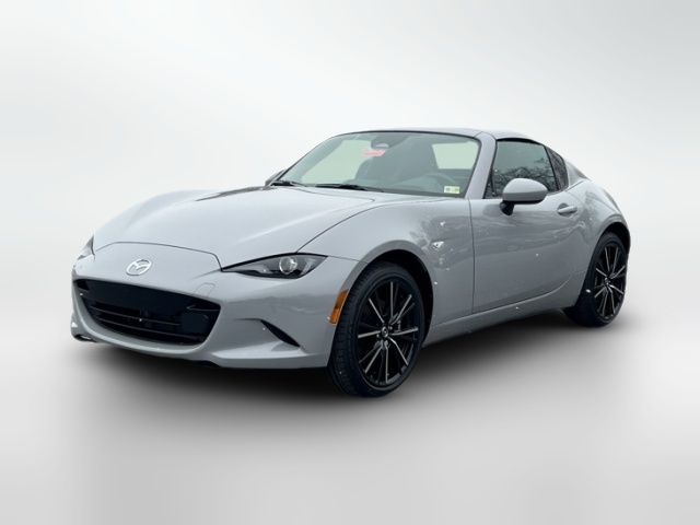 2024 Mazda MX-5 Miata RF Grand Touring