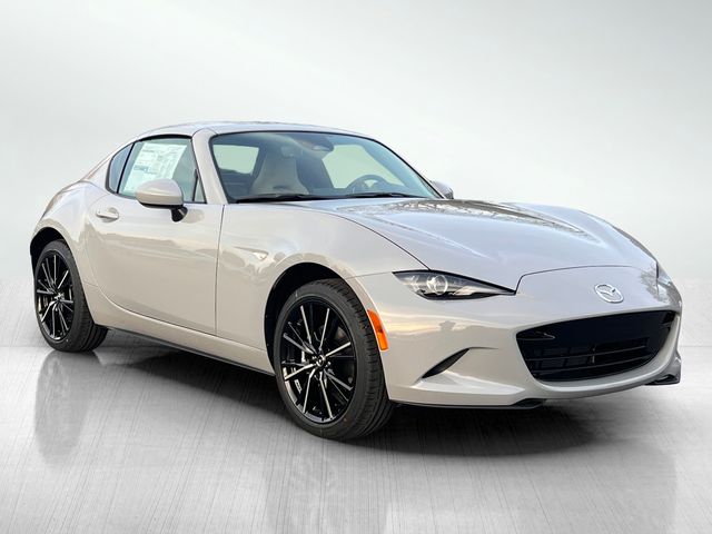 2024 Mazda MX-5 Miata RF Grand Touring