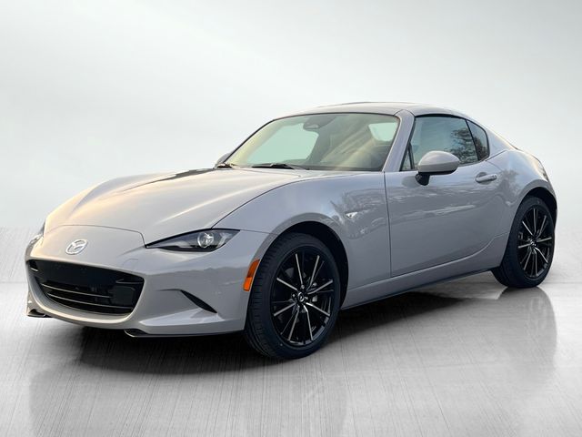 2024 Mazda MX-5 Miata RF Grand Touring