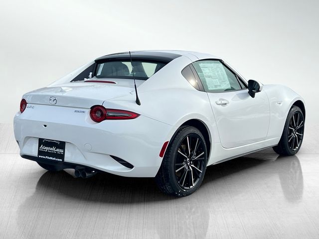 2024 Mazda MX-5 Miata RF Grand Touring