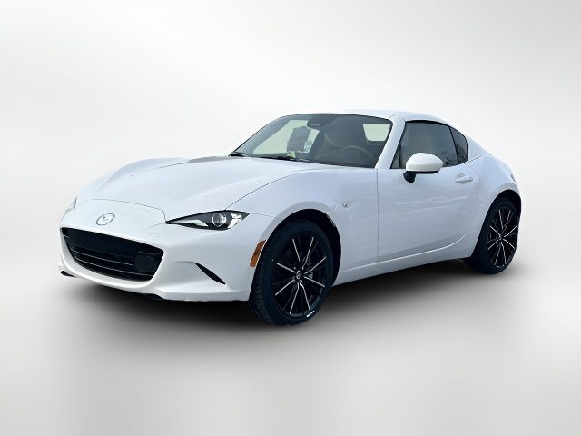 2024 Mazda MX-5 Miata RF Grand Touring