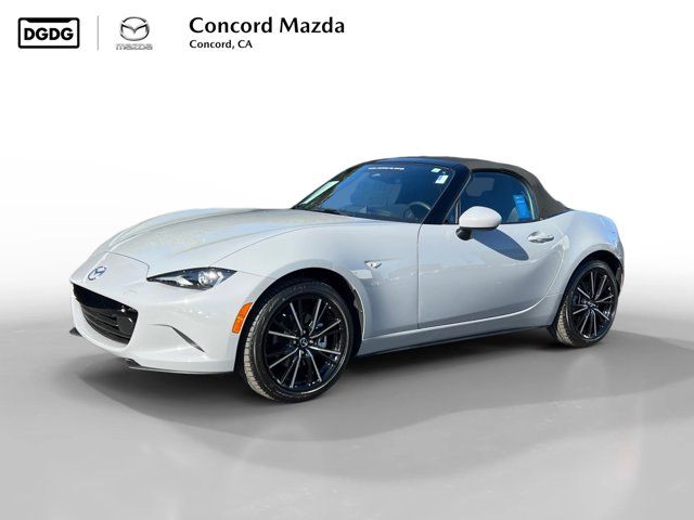 2024 Mazda MX-5 Miata Grand Touring