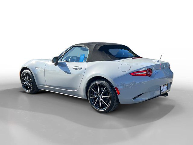 2024 Mazda MX-5 Miata Grand Touring