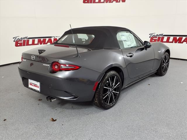 2024 Mazda MX-5 Miata Grand Touring