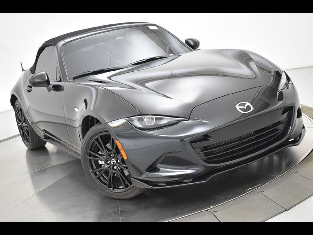 2024 Mazda MX-5 Miata Club