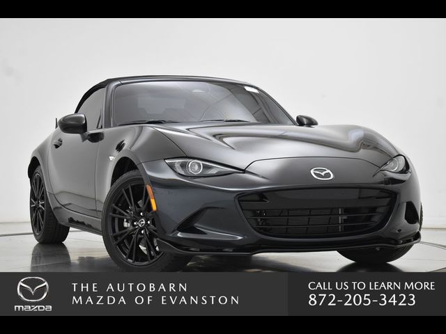 2024 Mazda MX-5 Miata Club