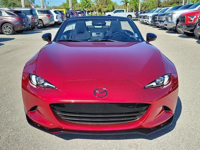 2024 Mazda MX-5 Miata Club