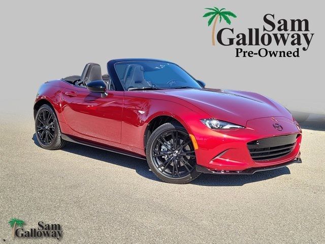 2024 Mazda MX-5 Miata Club