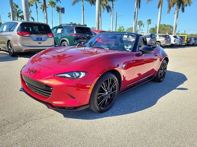 2024 Mazda MX-5 Miata Club