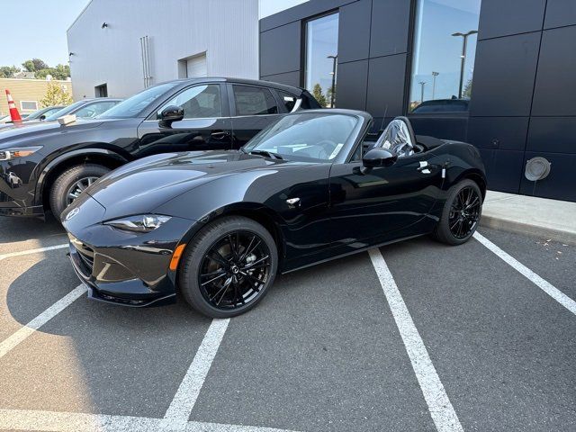 2024 Mazda MX-5 Miata Club