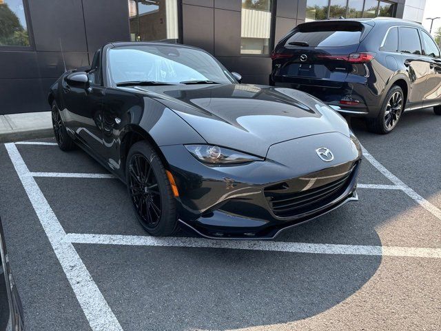 2024 Mazda MX-5 Miata Club