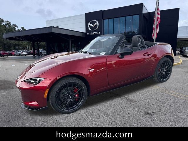 2024 Mazda MX-5 Miata Club